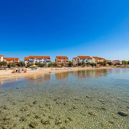 In With Sea View, Balcony, Air Conditioning, Wi-fi Apartment *