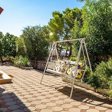 In With Sea View, Balcony, Air Conditioning, Wi-fi Vodice